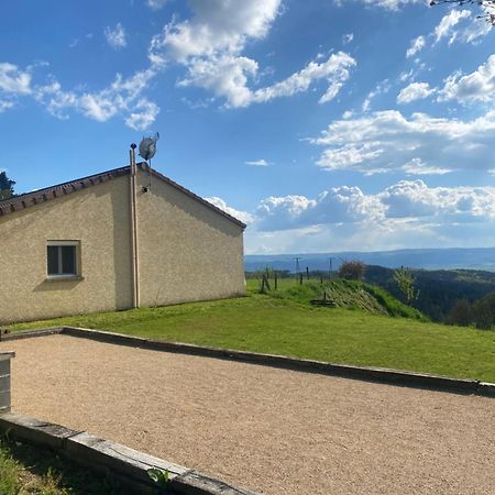 Vue Panoramique & Jacuzzi Prive Villa Saint-Hilaire  Eksteriør billede