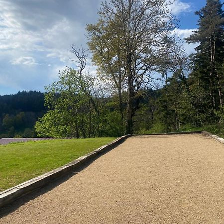 Vue Panoramique & Jacuzzi Prive Villa Saint-Hilaire  Eksteriør billede