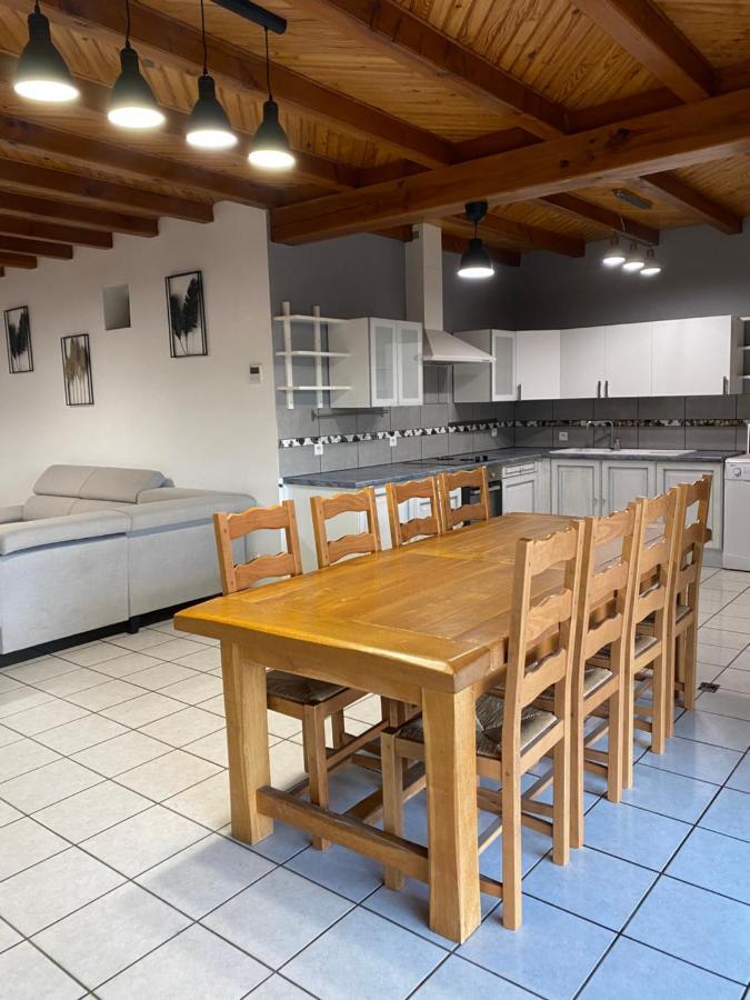 Vue Panoramique & Jacuzzi Prive Villa Saint-Hilaire  Eksteriør billede