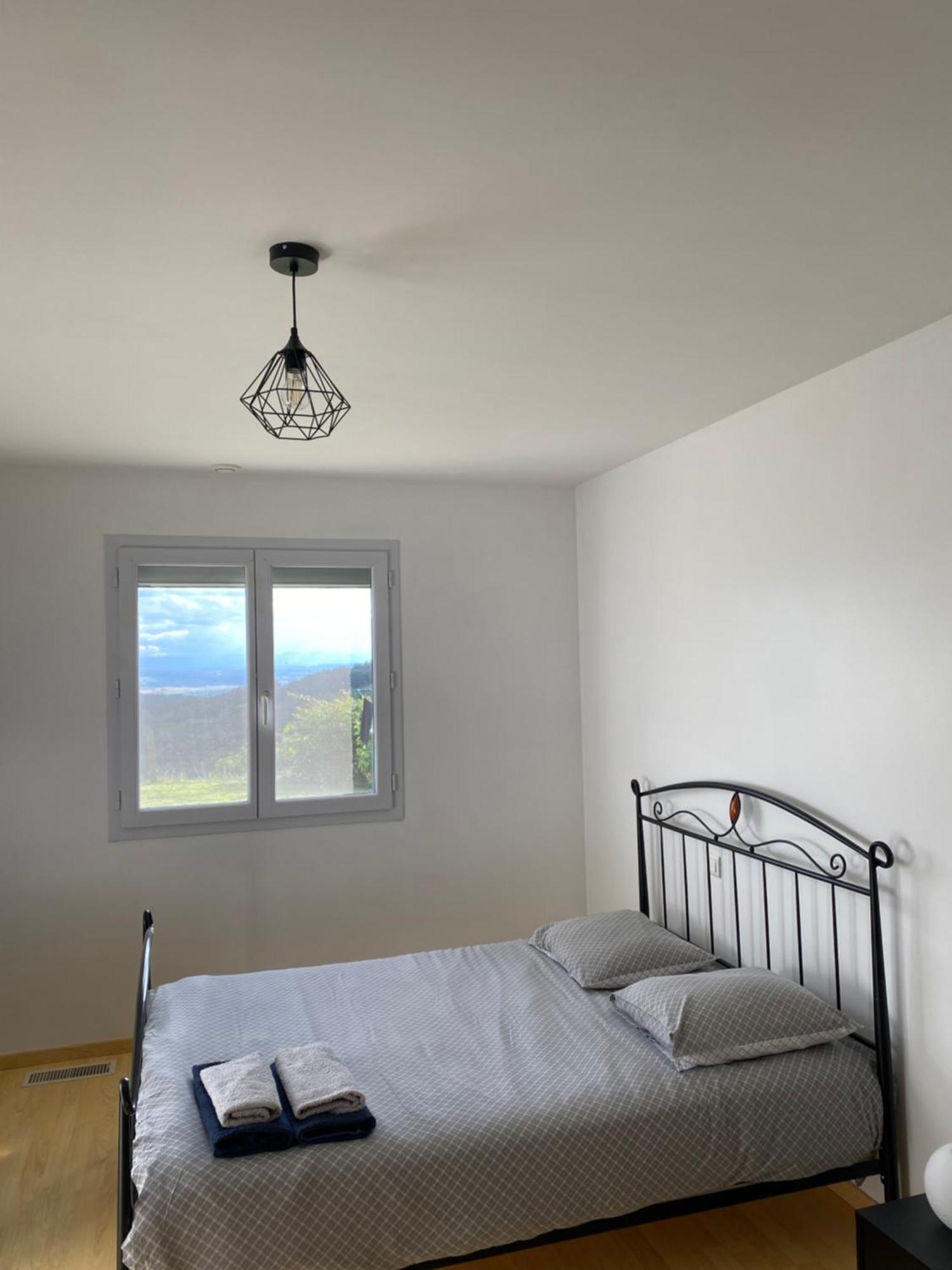 Vue Panoramique & Jacuzzi Prive Villa Saint-Hilaire  Eksteriør billede